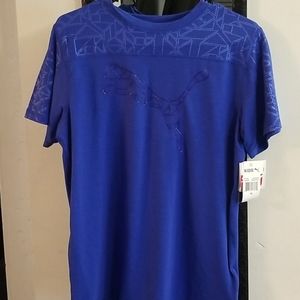 Puma tshirt.  XL youth brand new